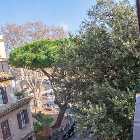 Lusso E Panorama Senza Paragoni, Loft Trastevere روما المظهر الخارجي الصورة