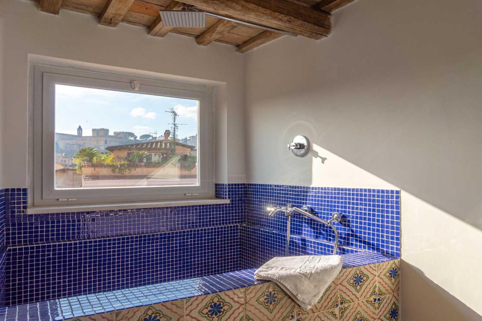 Lusso E Panorama Senza Paragoni, Loft Trastevere روما المظهر الخارجي الصورة
